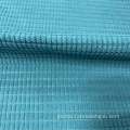 Corduroy Fabric Manufacturers Knitted Brushed velvet Corduroy Fabrics for clothing Manufactory